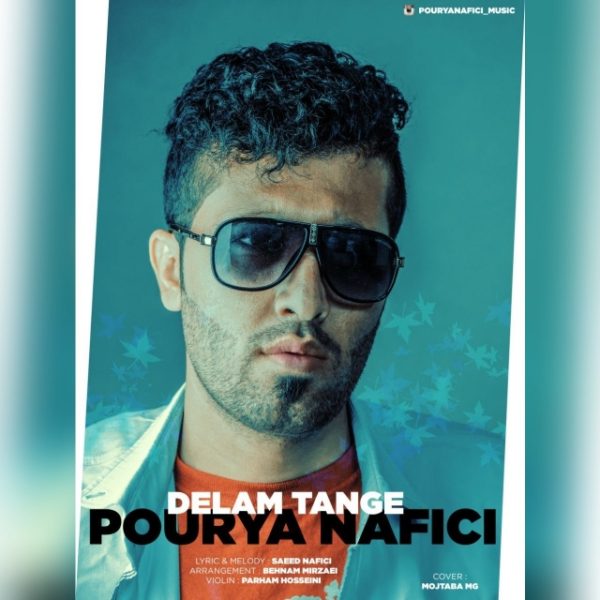 Pourya Nafici - 'Delam Tange'