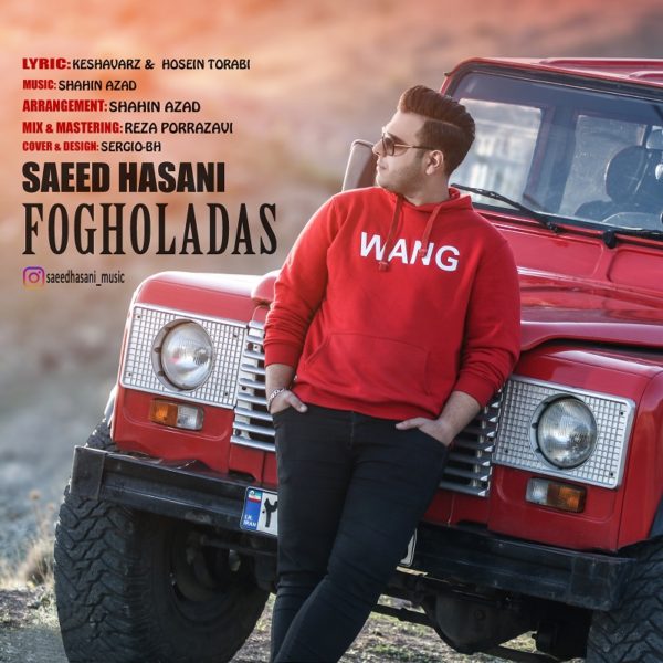 Saeed Hasani - 'Fogholadas'