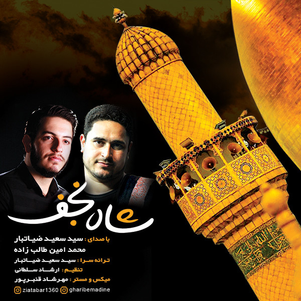 Seyed Saeed Ziatabar & Mohammad Amin Talebzadeh - 'Shahe Najaf'