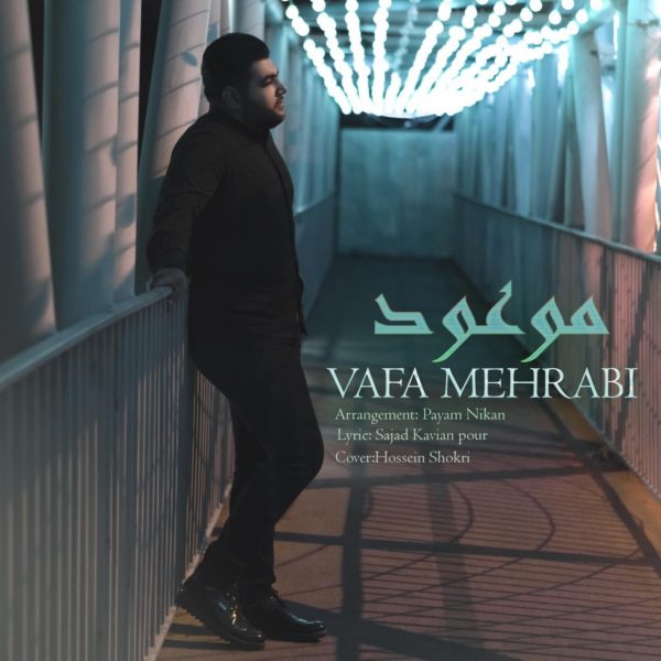 Vafa Mehrabi - 'Moude'