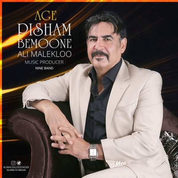 Ali Malekloo - 'Age Pisham Bemone'