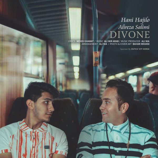 Hani Hajilo & Alireza Salimi - 'Divone'
