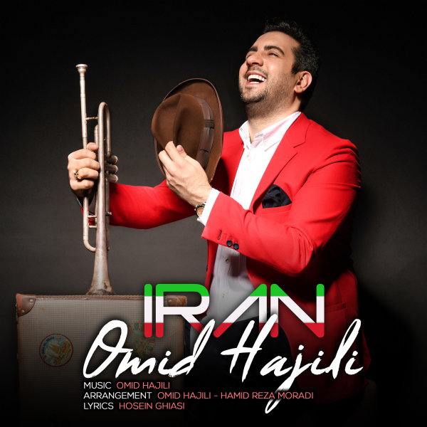 Omid Hajili - 'Iran'