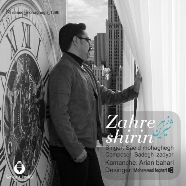 Saeid Mohaghegh - 'Zahre Shirin'