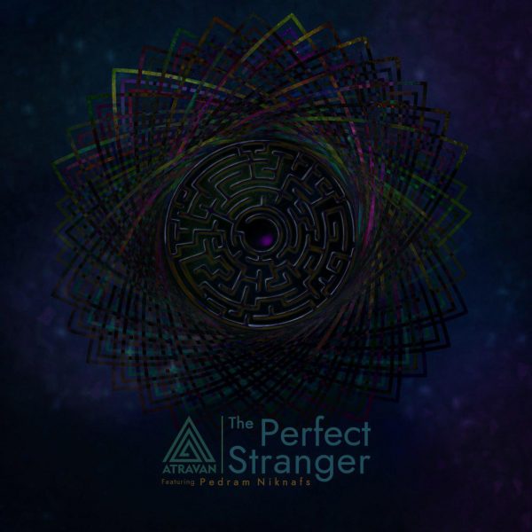 Atravan Band & Pedram Niknafs - The Perfect Stranger