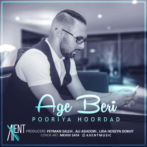 Pooriya Hoordad - Age Beri