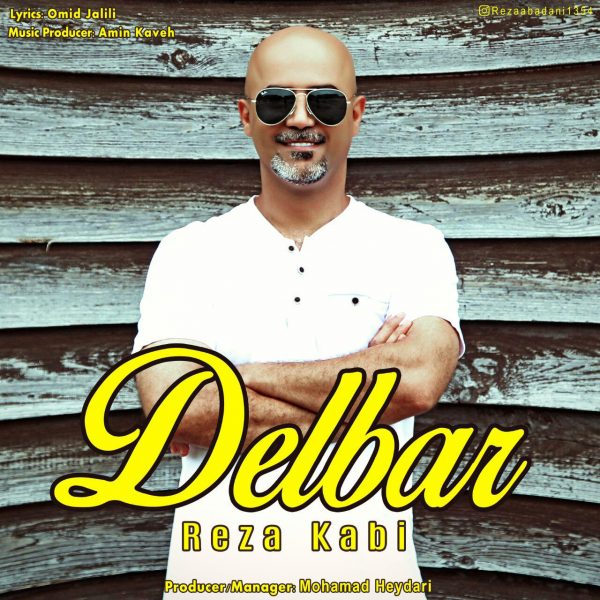Reza Kaabi - Delbar