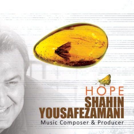 Shahin Yousefzamani - 'Fire'