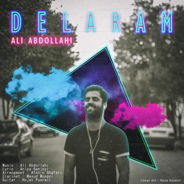 Ali Abdolahi - Delaram