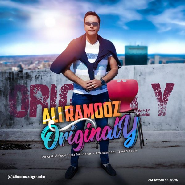 Ali Ramooz - Originaly