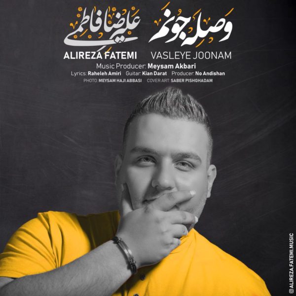 Alireza Fatemi - Vasleye Jonam