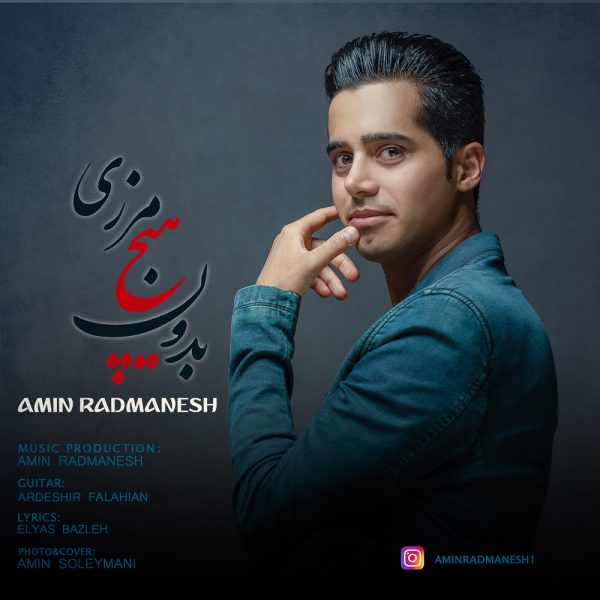 Amin Radmanesh - Bedoone Hich Marzi
