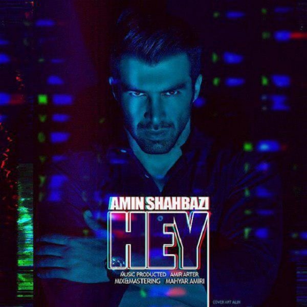 Amin Shahbazi - Hey