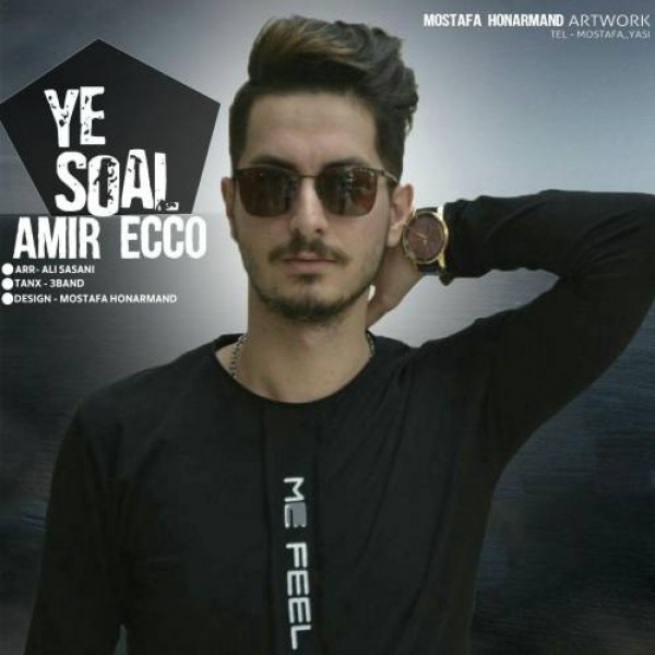 Amir Ecco - Ye Soal