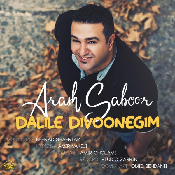 Arash Saboor - Dalile Divoonegim