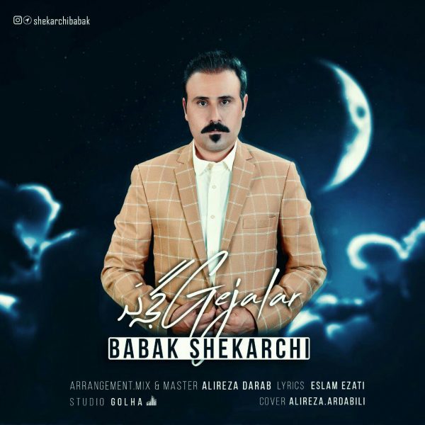 Babak Shekarchi - Gejalar
