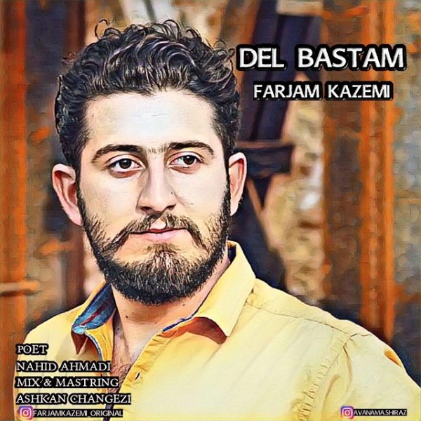 Farjam  Kazemi - Del Bastam
