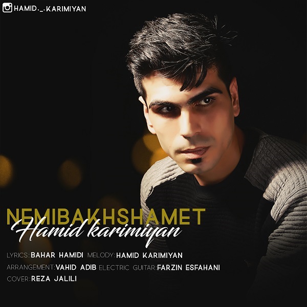 Hamid Karimiyan - Nemibakhshamet (New Version)