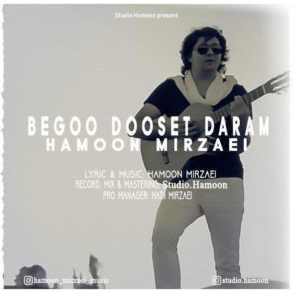 Hamoon Mirzaei - Bego Dooset Daram