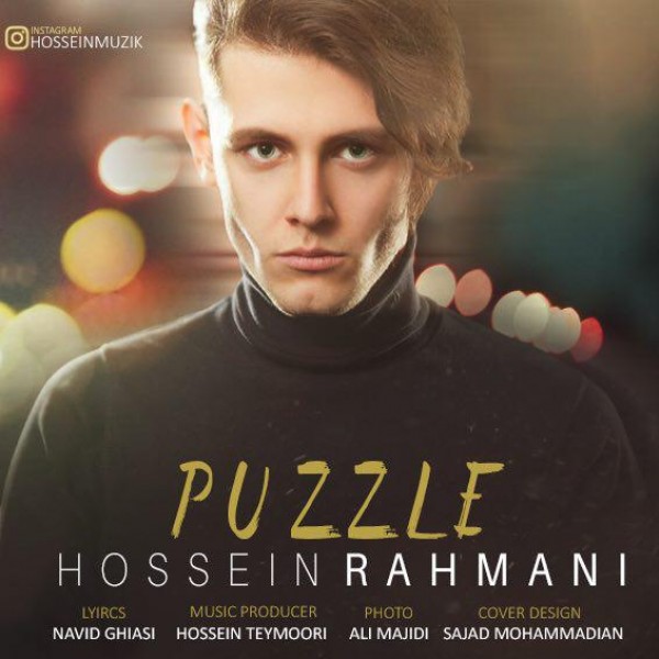 Hossein Rahmani - Puzzle