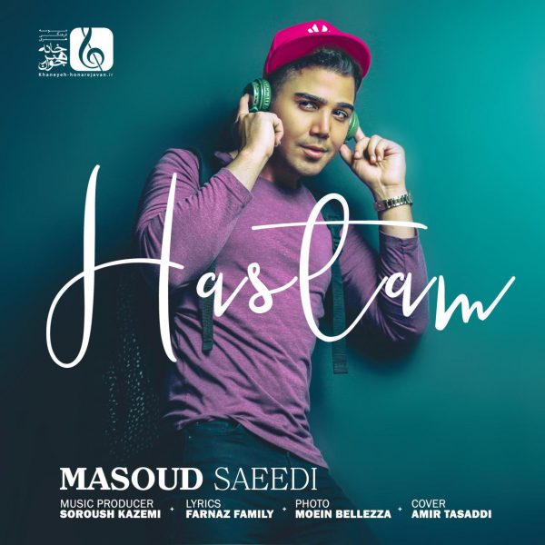 Masoud Saeedi - Hastam