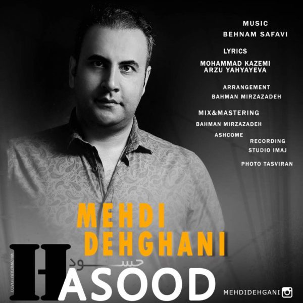 Mehdi Dehghani - Hasood