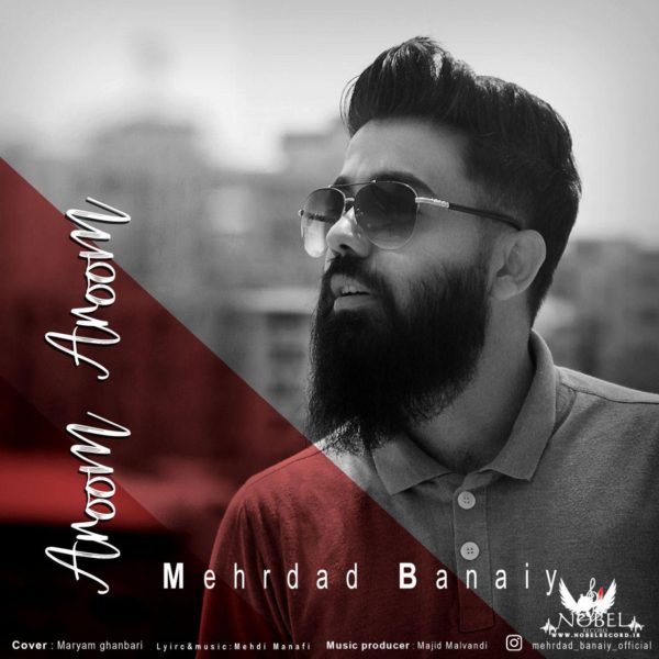 Mehrdad Banaiy - Aroom Aroom