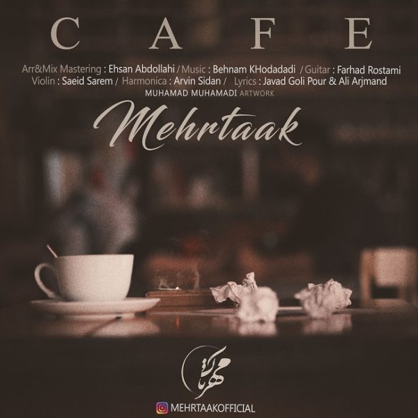 Mehrtaak - Cafe