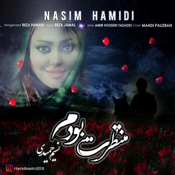 Nasim Hamidi - Montazerat Boudam