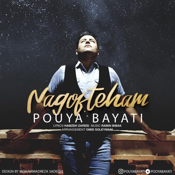 Pouya Bayati - Nagofteham
