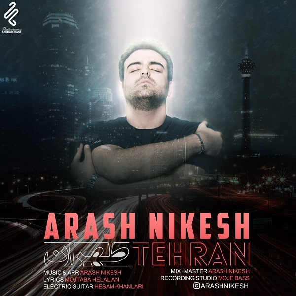 Arash Nikesh - Tehran