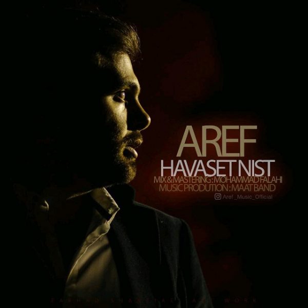Aref Babaei - 'Havaset Nist'