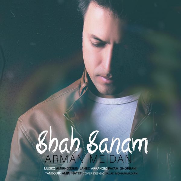 Arman Meidani - 'Shah Sanam'