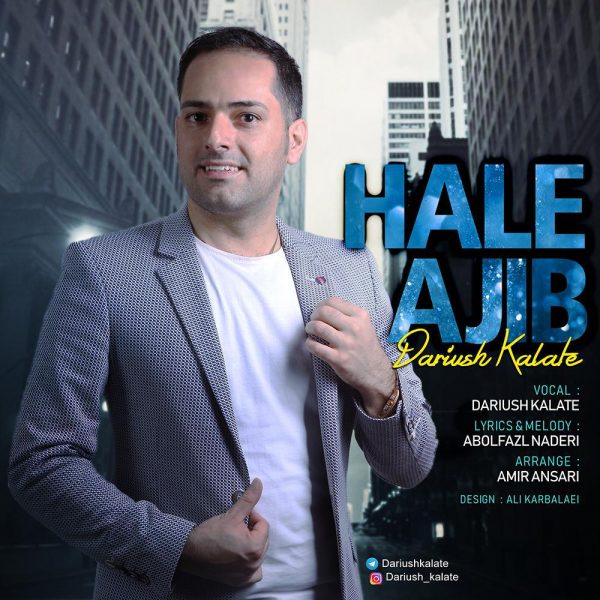 Dariush Kalate - Hale Ajib