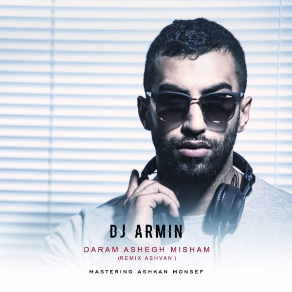 Dj Armin - 'Daram Ashegh Misham (Remix)'