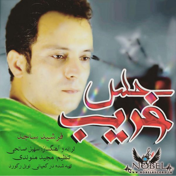 Farshid Sajed - 'Hese Gharib'