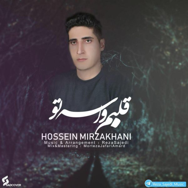 Hossein Mirzakhani - 'Ghalbam Vase To'