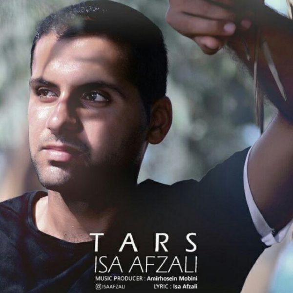 Isa Afzali - 'Tars'