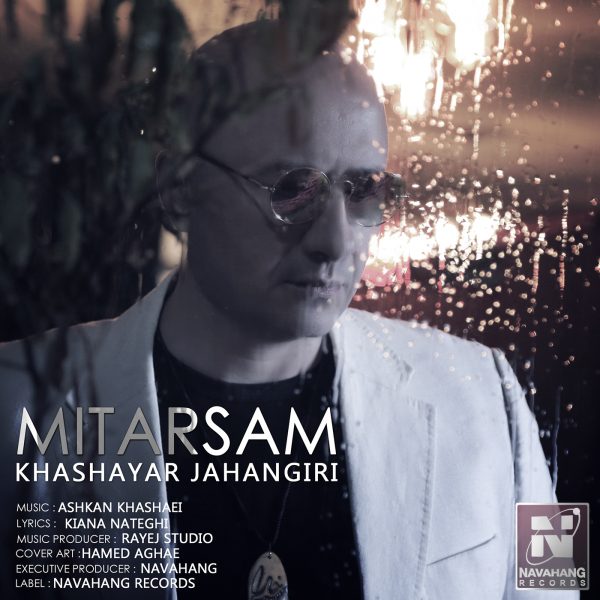 Khashayar Jahangiri - 'Mitarsam'