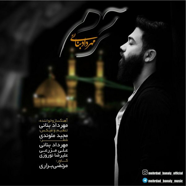 Mehrdad Banaiy - 'Haram'
