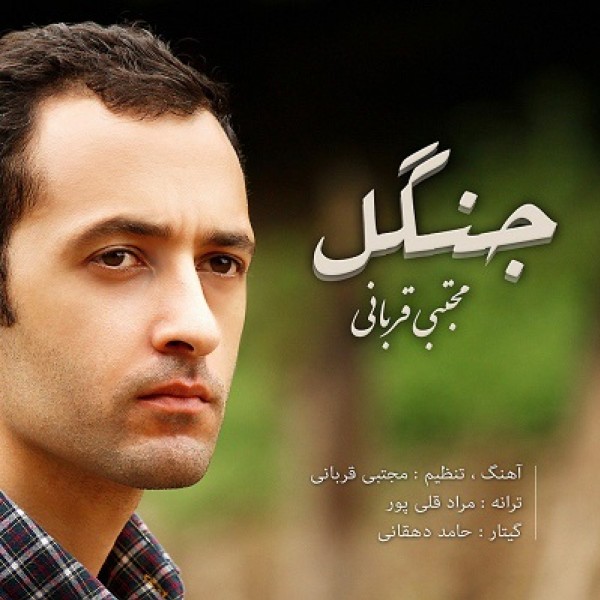 Mojtaba Ghorbani - 'Jangal'