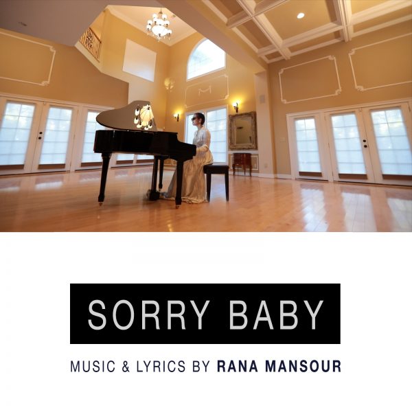 Rana Mansour - 'Sorry Baby'