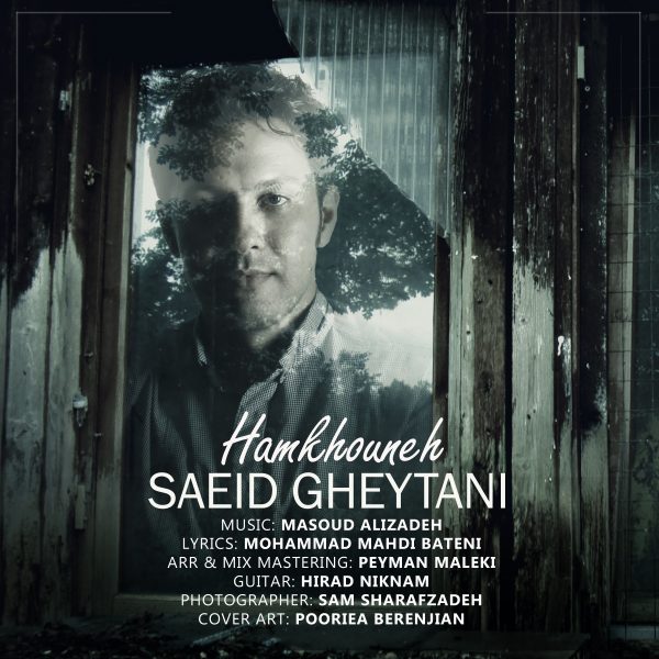 Saeid Gheytani - 'Ham Khouneh'