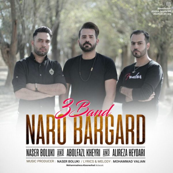3Band - Naro Bargard