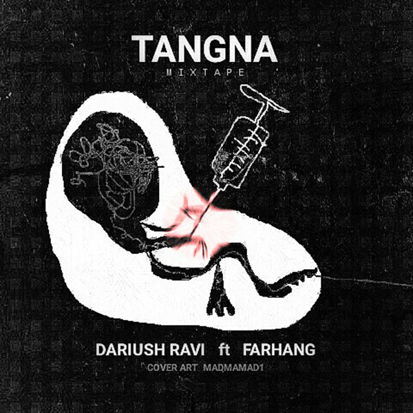 Dariush Ravi - Tangna (Ft. Farhang)