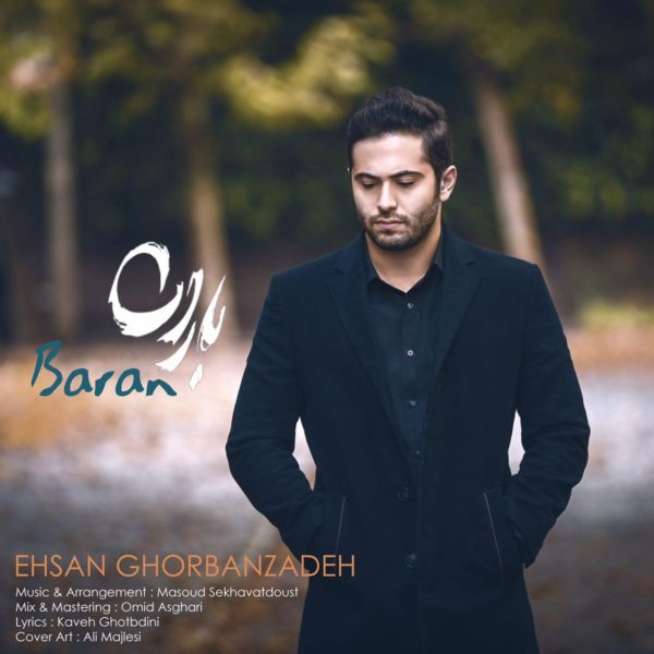 Ehsan Ghorbanzadeh - Baran