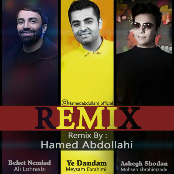 Hamed Abdollahi - Remix
