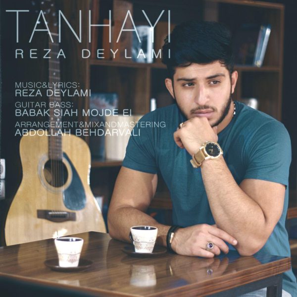 Reza Deylami - Tanhayi