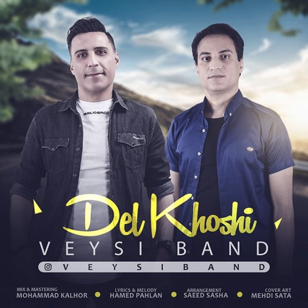 Veysi Band - 'Delkhoshi'