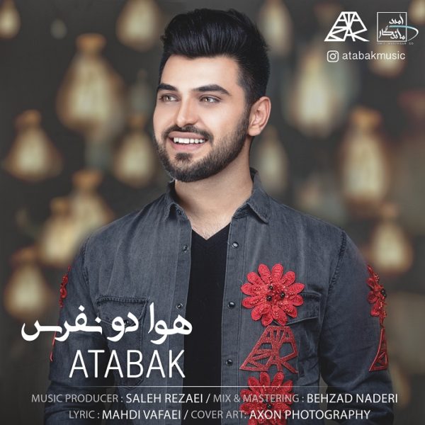 Atabak - 'Hava Do Nafaras'